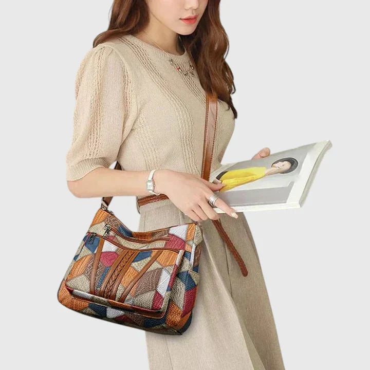 Hadriannah | Luxe Kunst Geïnspireerde Tas