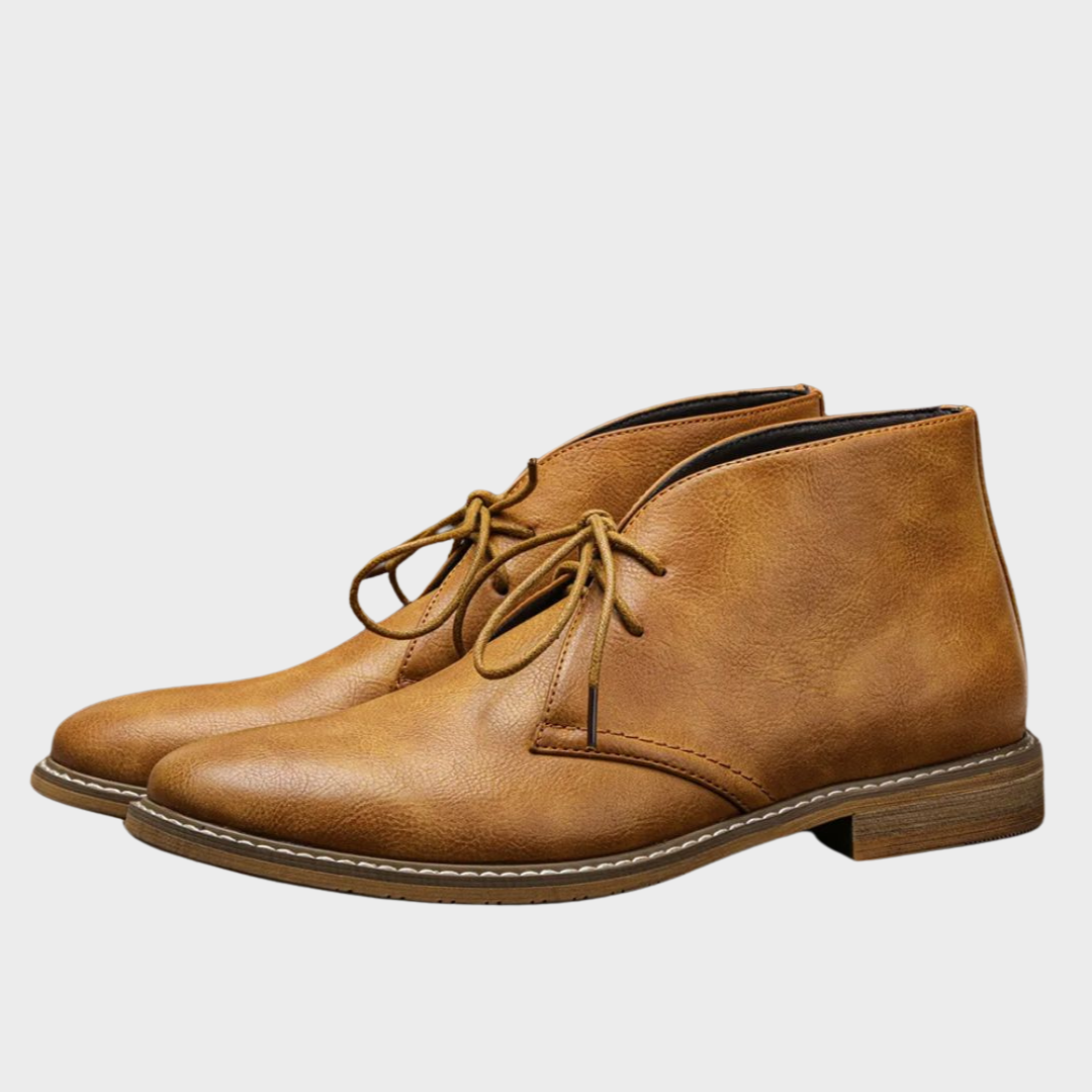 Herold | Tijdloze Chukka Boots