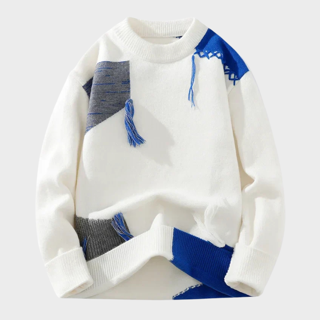 Jacopo | Pull met Modern Design