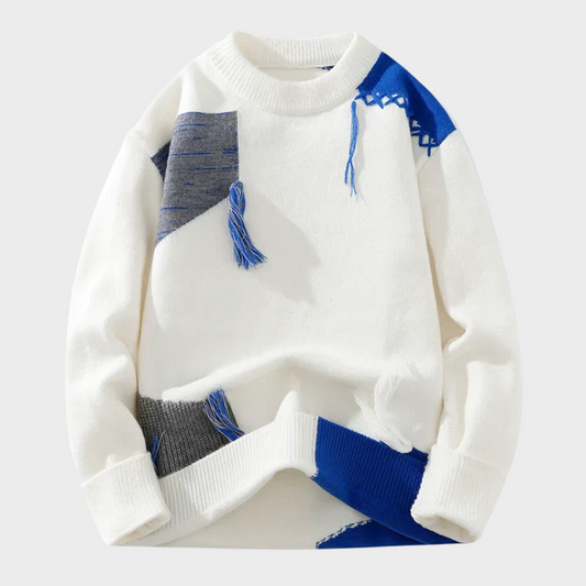 Jacopo | Pull met Modern Design