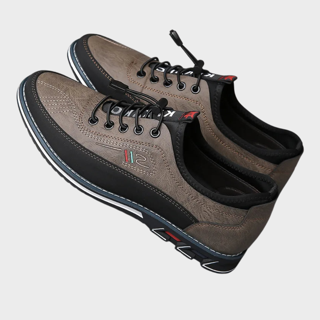 Marcel | Orthopedische Oxford Schoenen