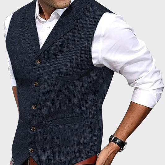 David | Vintage Gilet