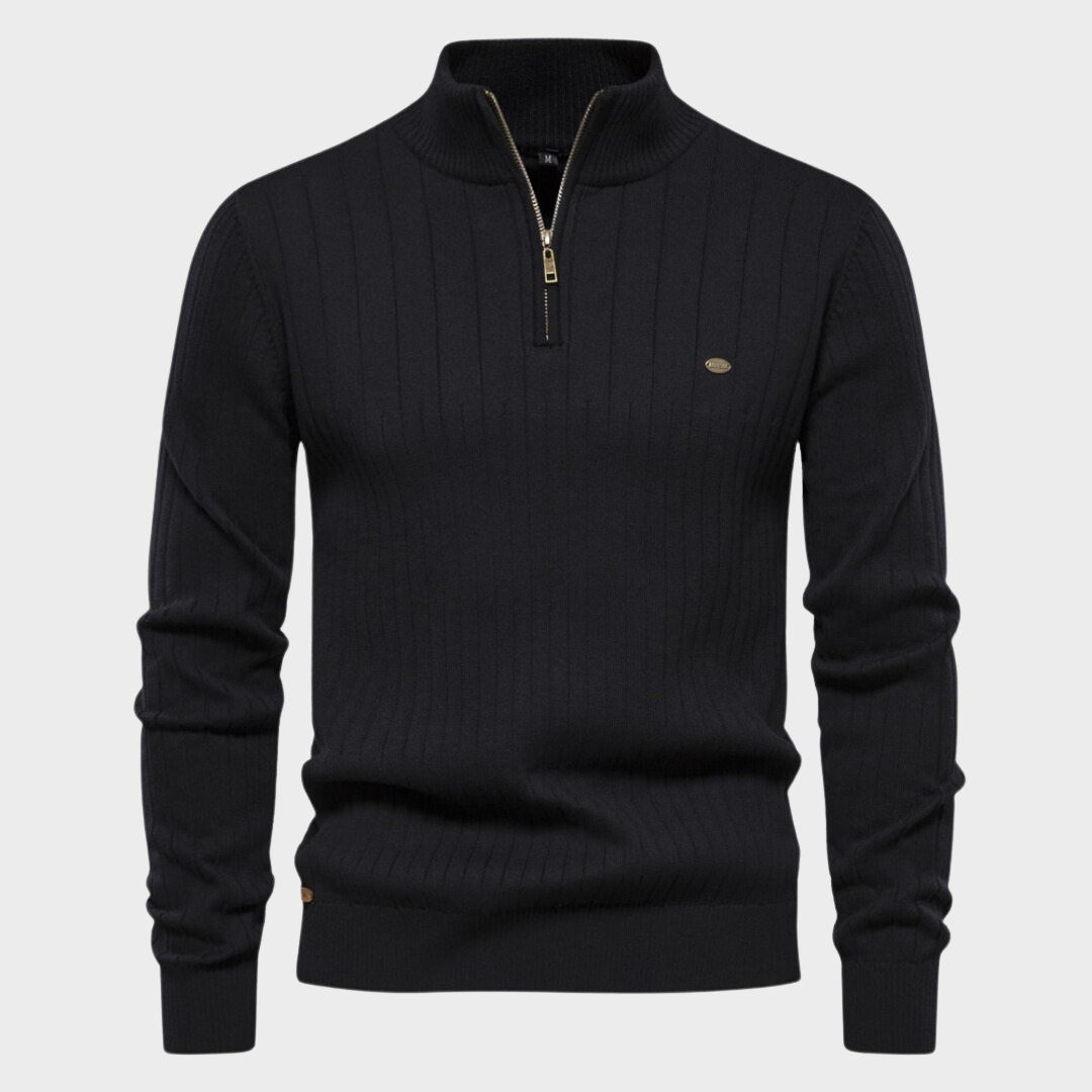 Fabrice | Comfortabele ziptrui