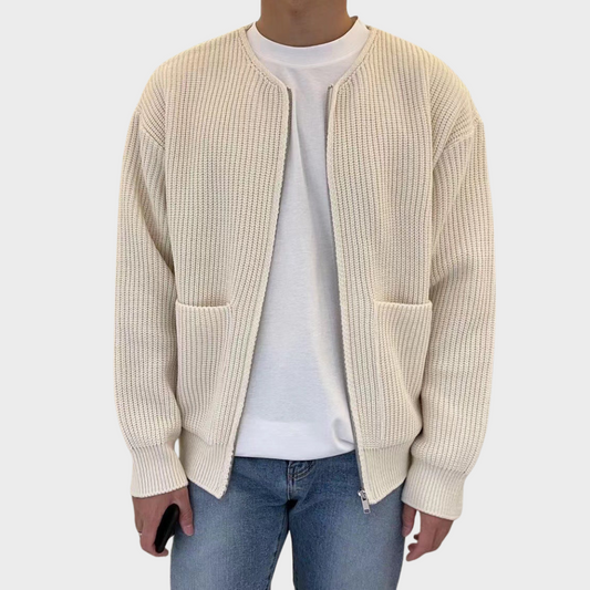 Tristan | Gebreide vest