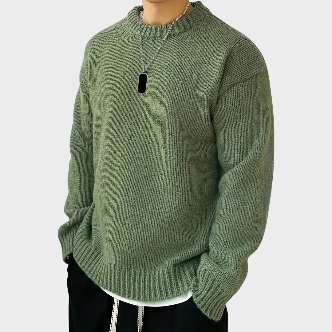 Rene | Comfortabele Trui