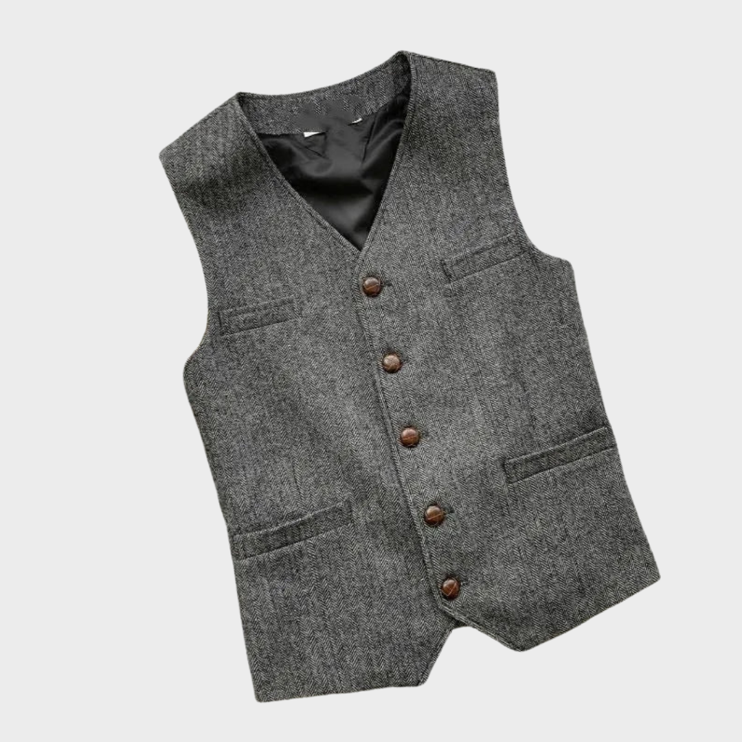 Harrison | Elegante Gilet