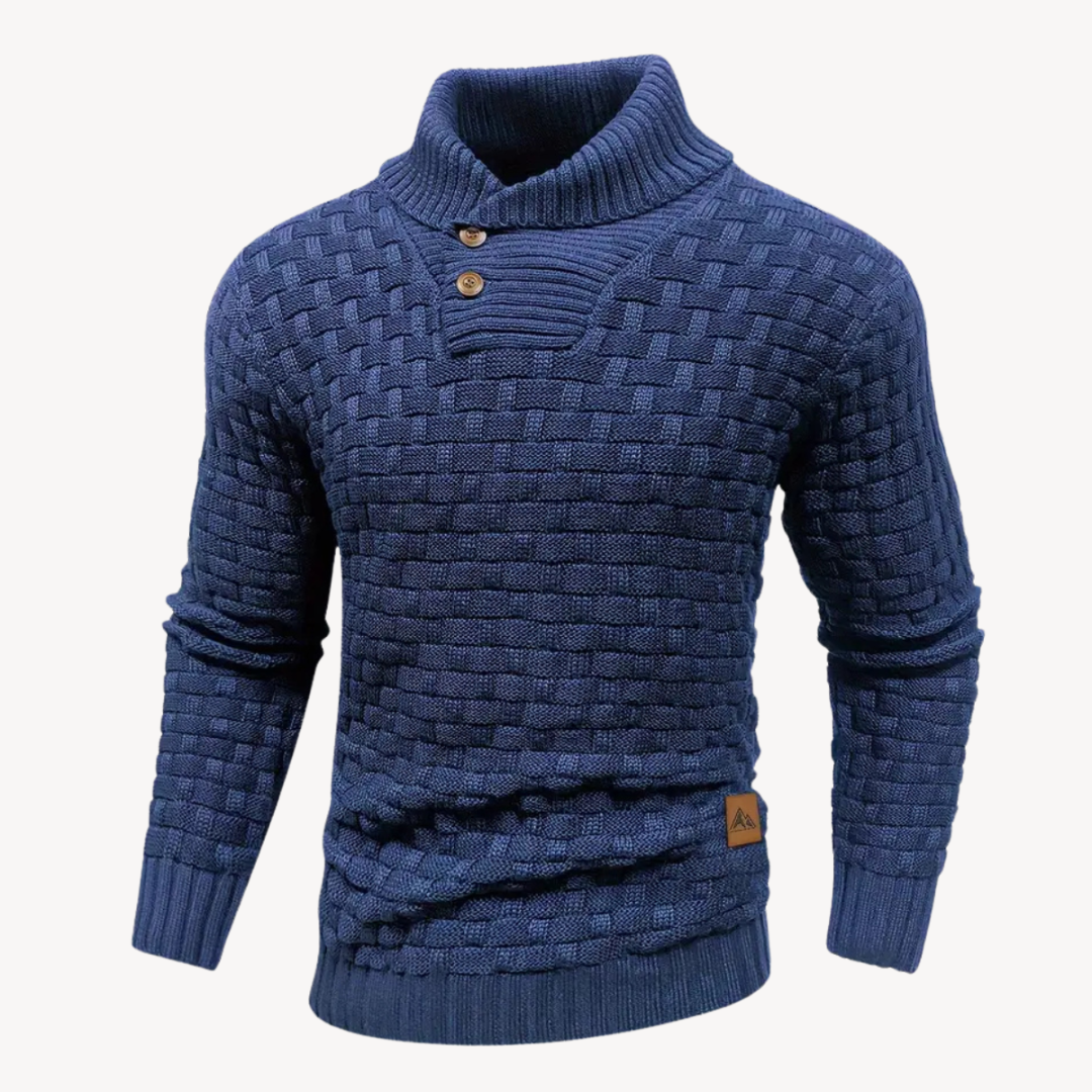 Alexandre | Comfortabele en elegante trui