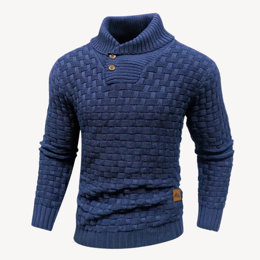 Alexandre | Comfortabele en elegante trui