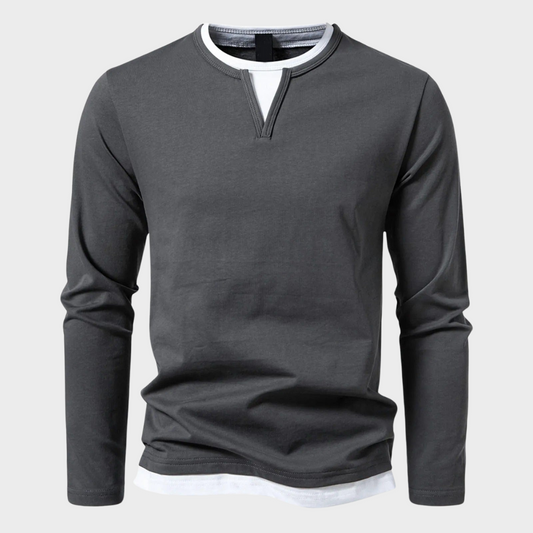 Romain | Lange Shirt