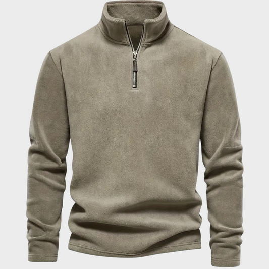 Ethan | Zip Sweater