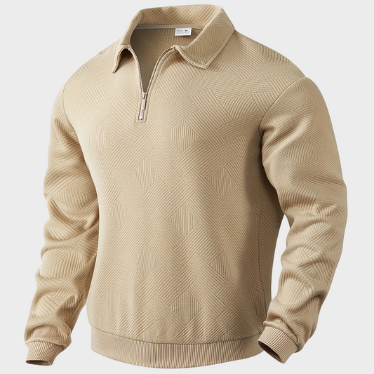 Frédéric | Vintage ziptrui