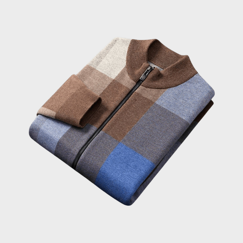 Adrien | Klassieke en Moderne Cardigan