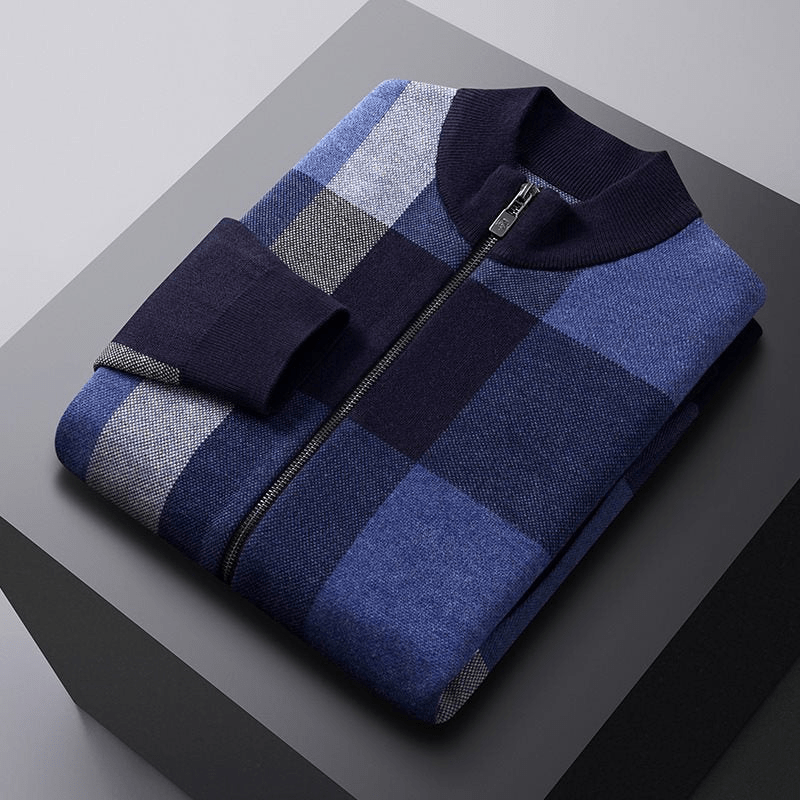 Adrien | Klassieke en Moderne Cardigan