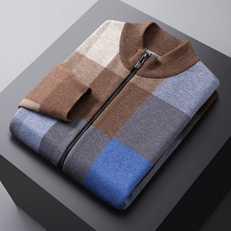 Adrien | Klassieke en Moderne Cardigan