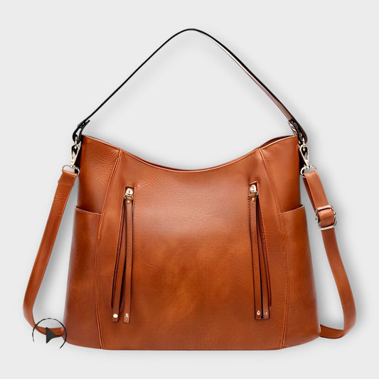 Olivia - Vintage-geïnspireerde Elegante Dameshandtas