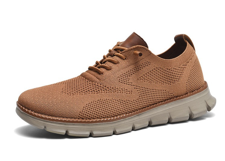 Lucien | Ademend Casual Schoenen