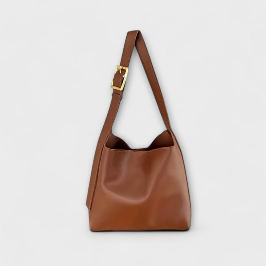 Olivia – Elegante Leren Schoudertas
