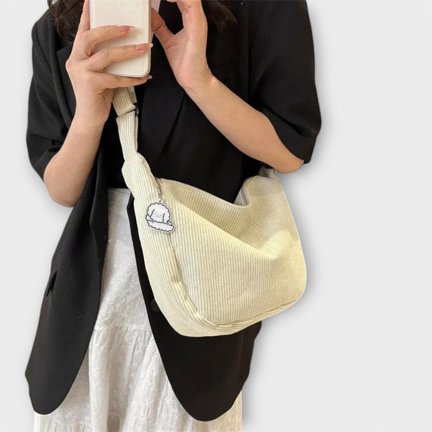 Cordura Schoudertassen voor Vrouwen