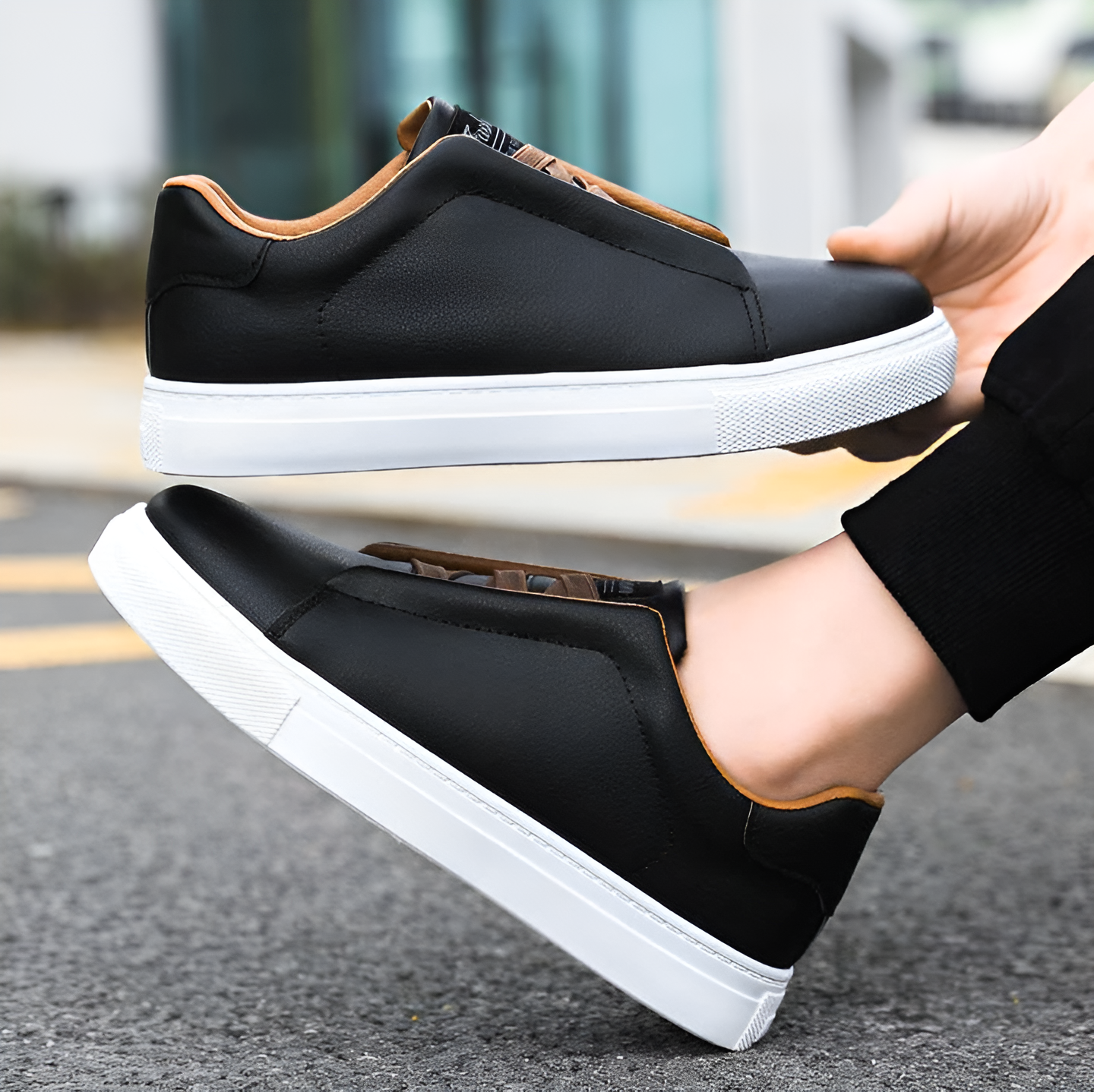 Bernardo | Chique Sneakers