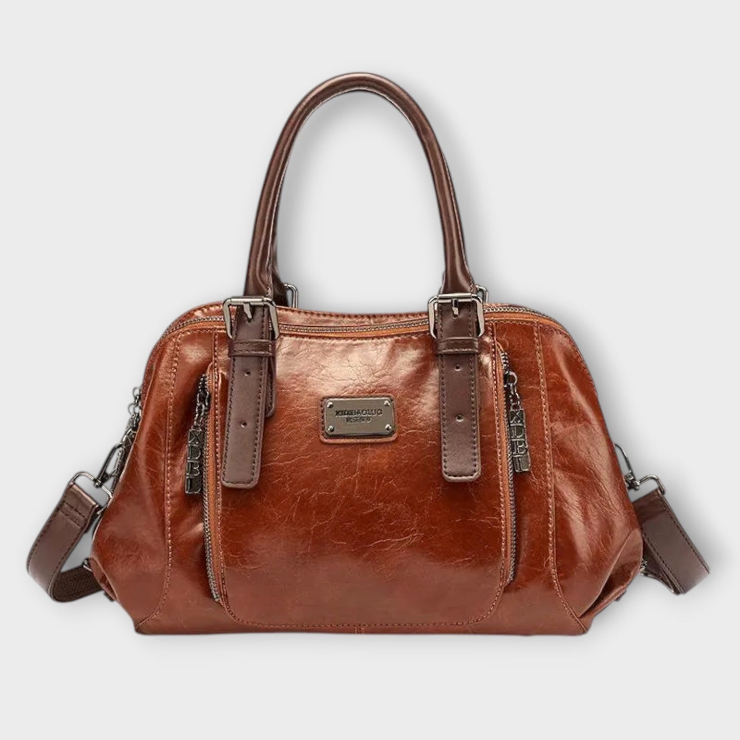 Olivia - Elegante Vintage Schoudertas