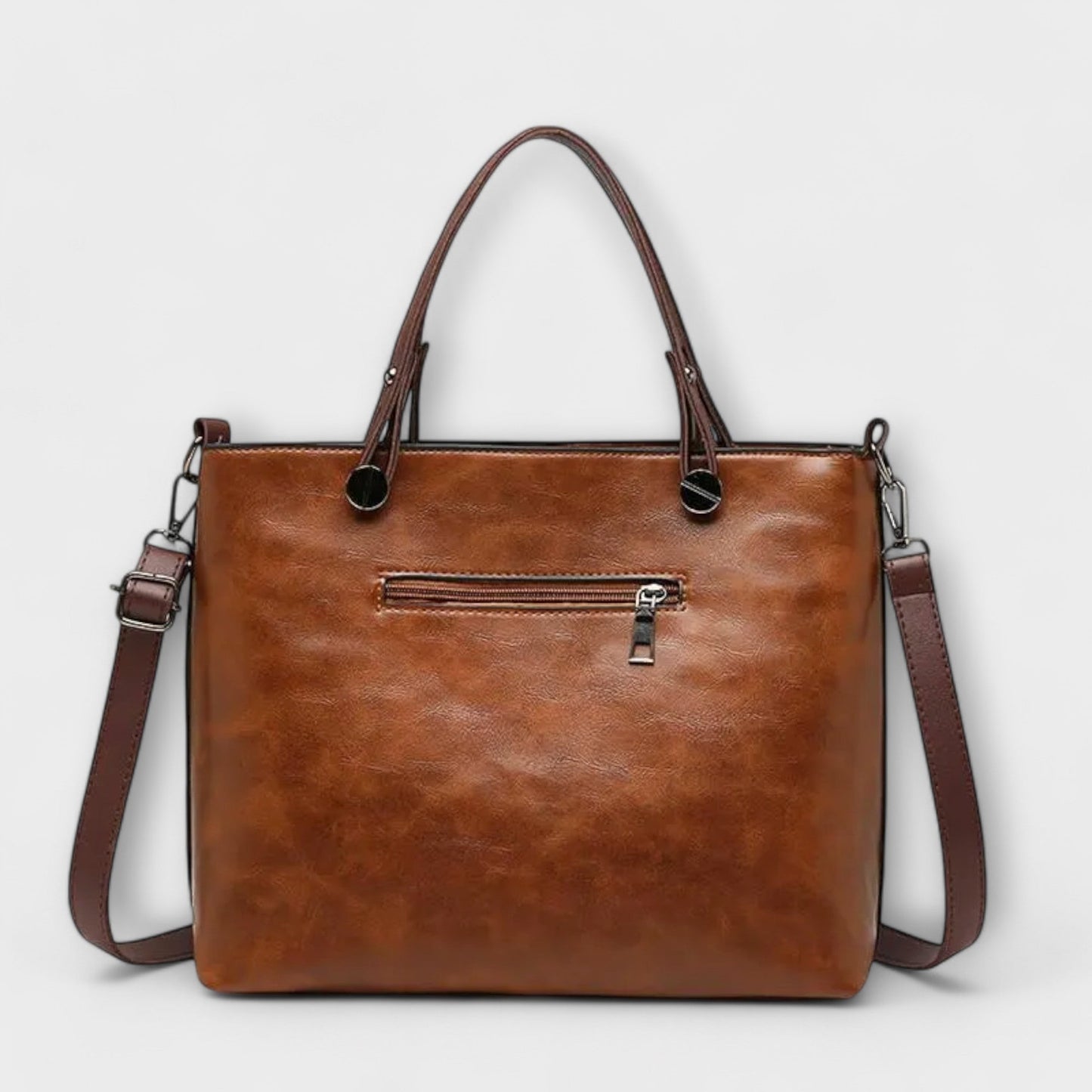 Lora - Elegante Leren Tas
