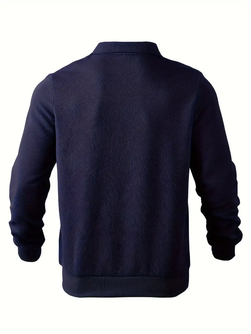 Frédéric | Vintage ziptrui