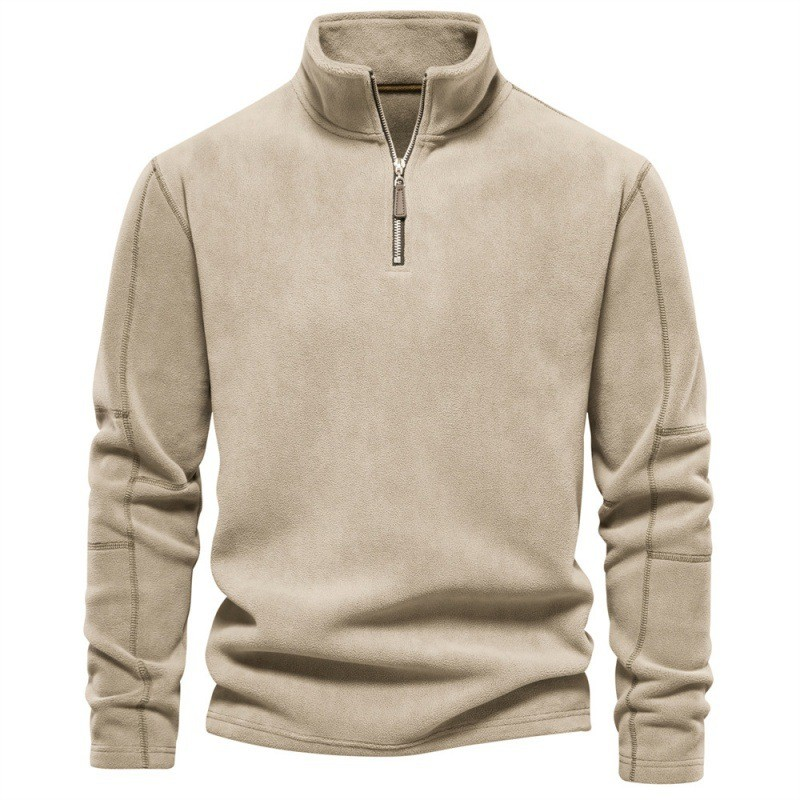Ethan | Zip Sweater