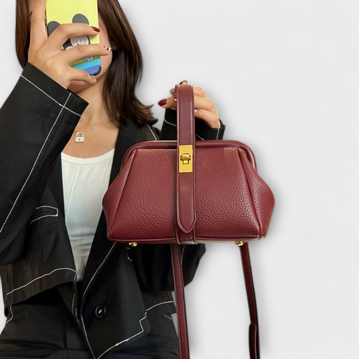 Olivia - Retro Tas