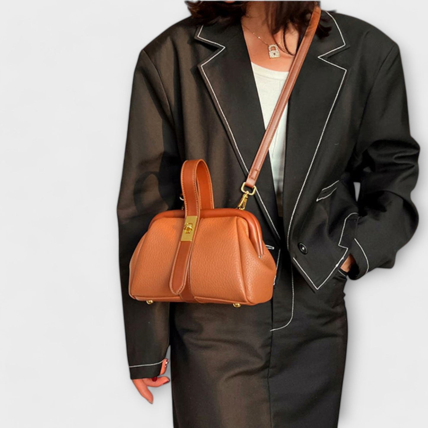 Olivia - Retro Tas