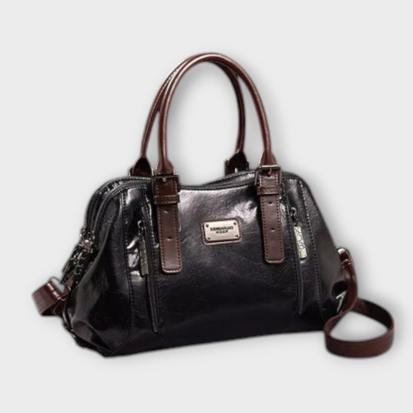 Olivia - Elegante Vintage Schoudertas