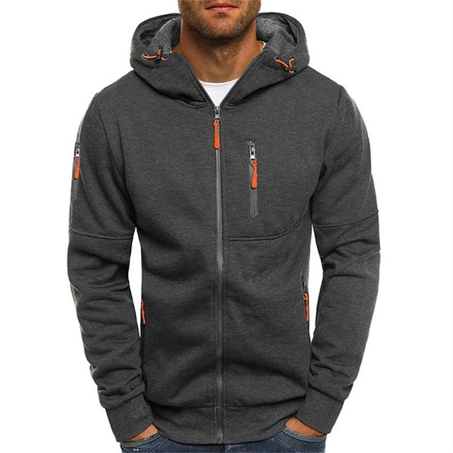 Mave™ | Zip Hoodie
