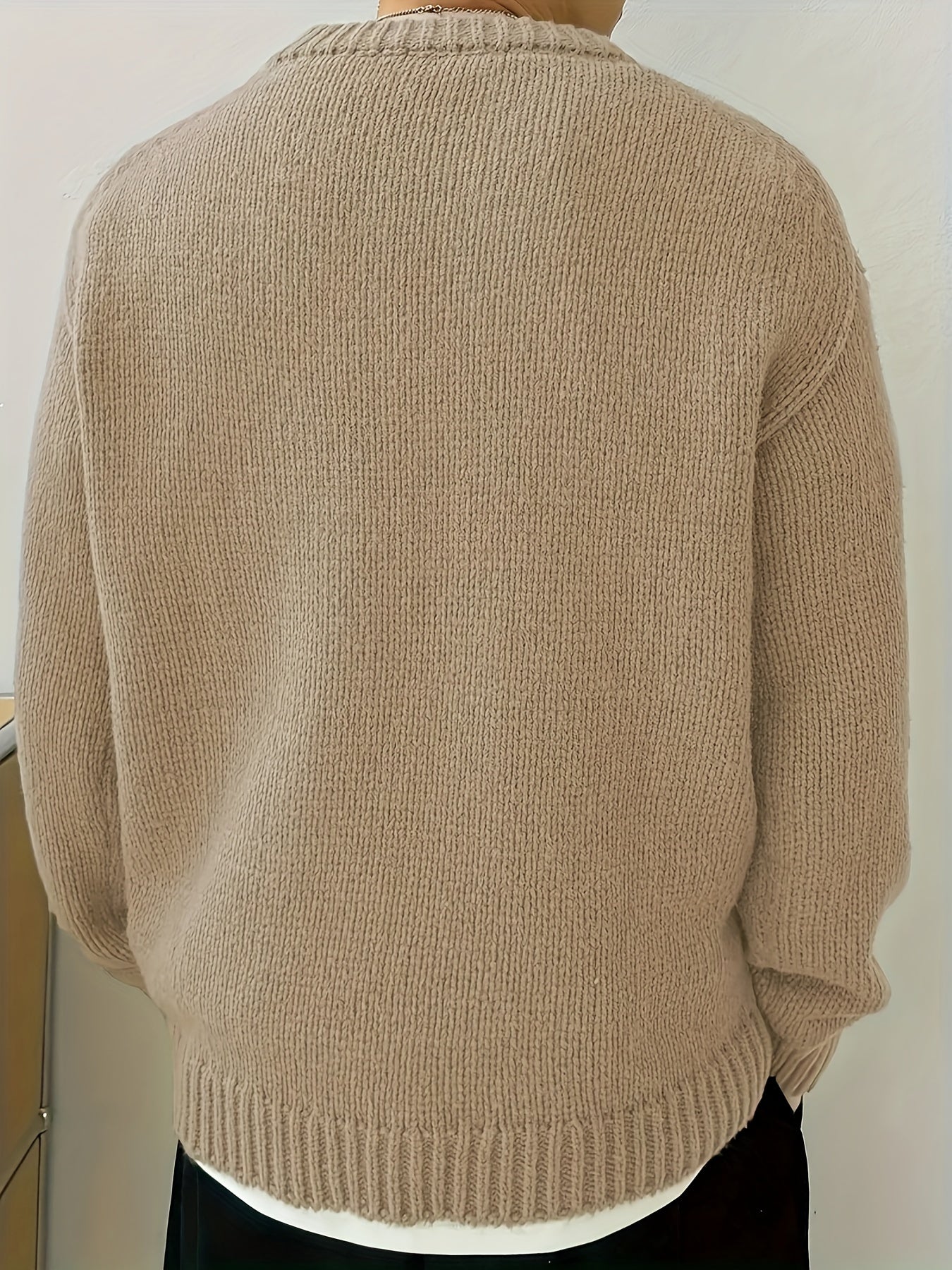Rene | Comfortabele Trui