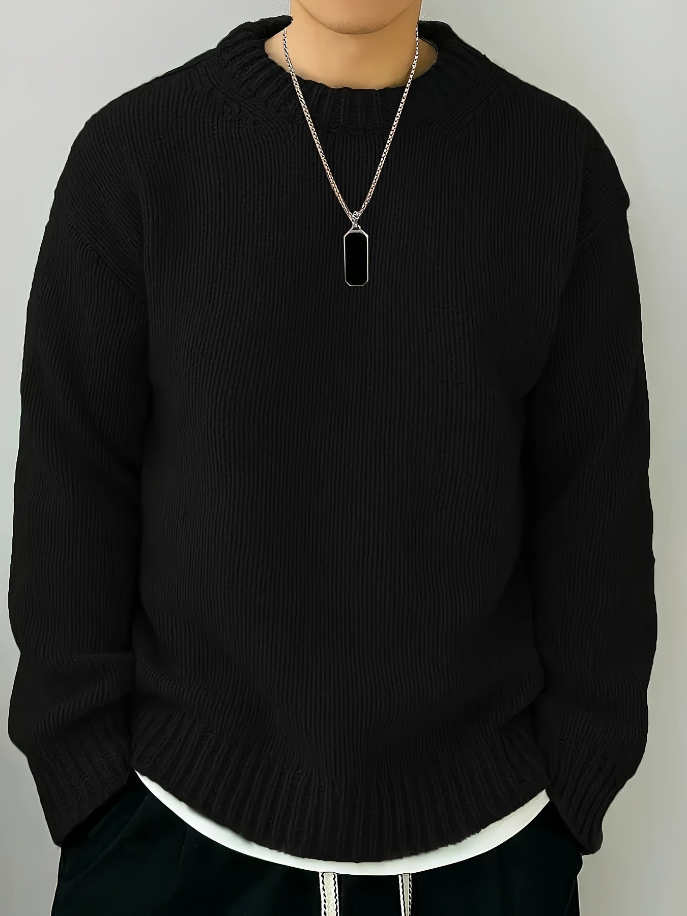 Rene | Comfortabele Trui