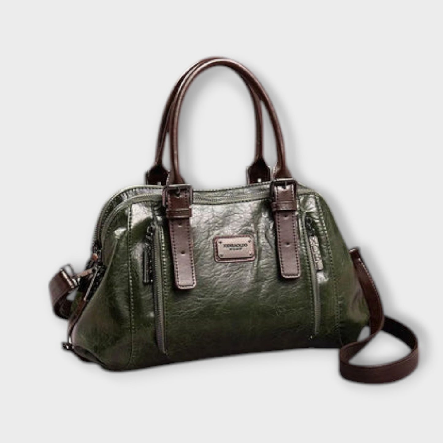 Olivia - Elegante Vintage Schoudertas