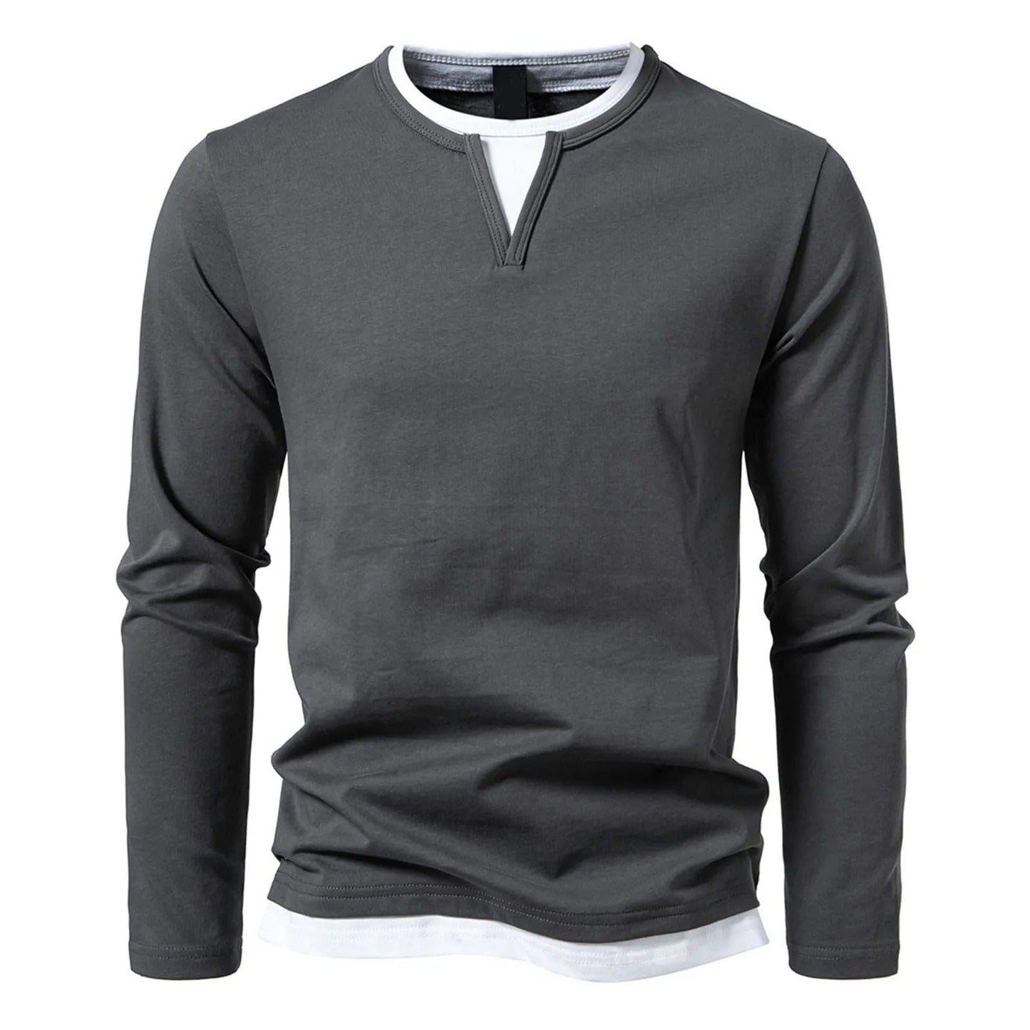 Romain | Lange Shirt