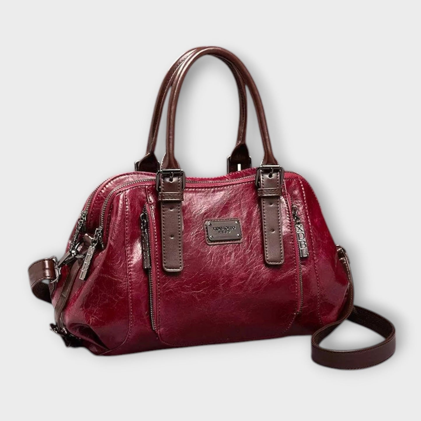 Olivia - Elegante Vintage Schoudertas