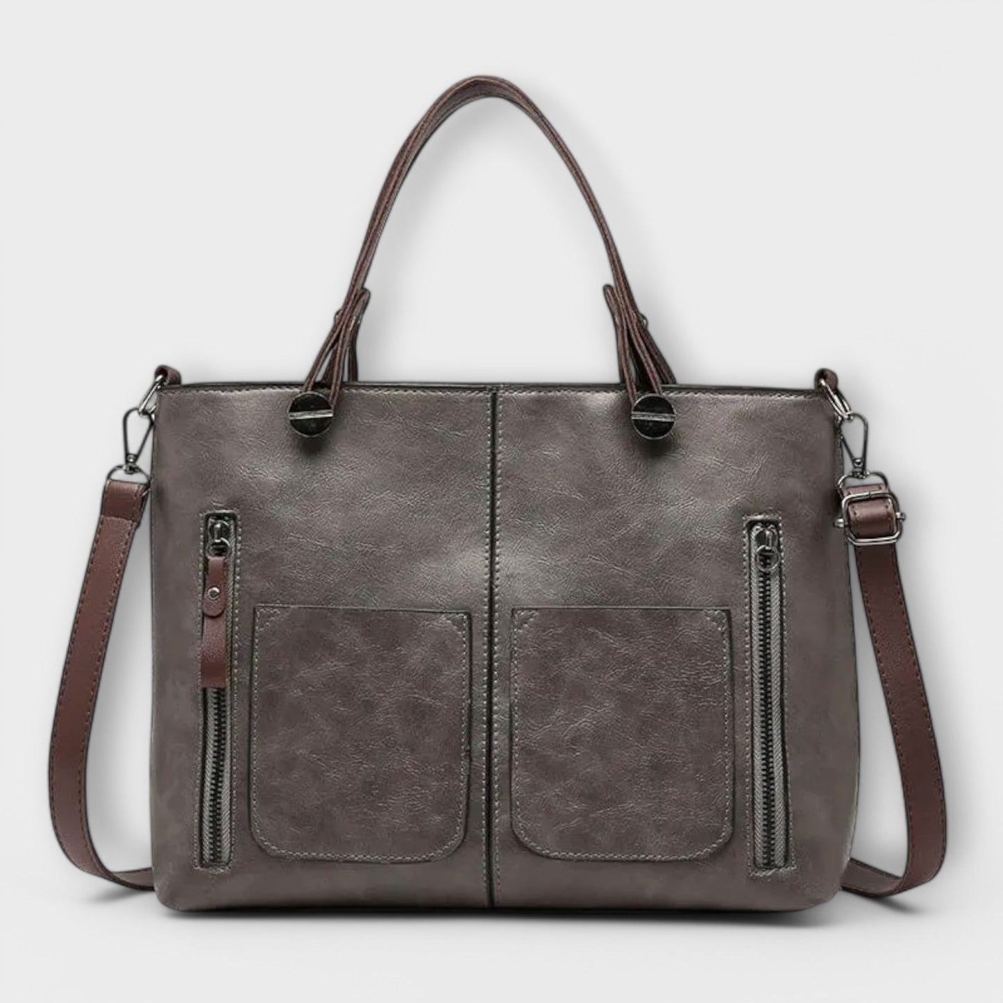 Lora - Elegante Leren Tas