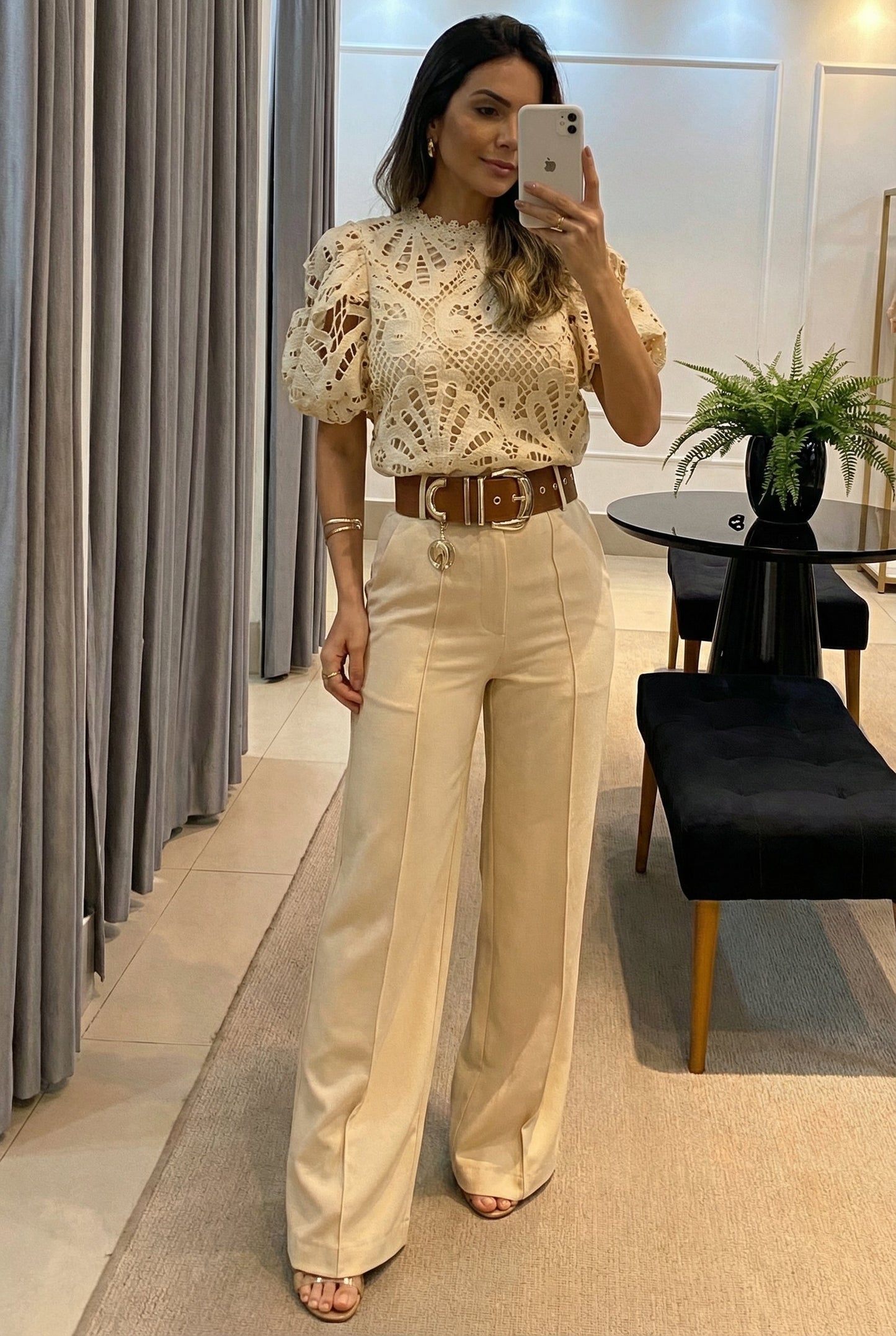 María | Set (Blouse + Broek)