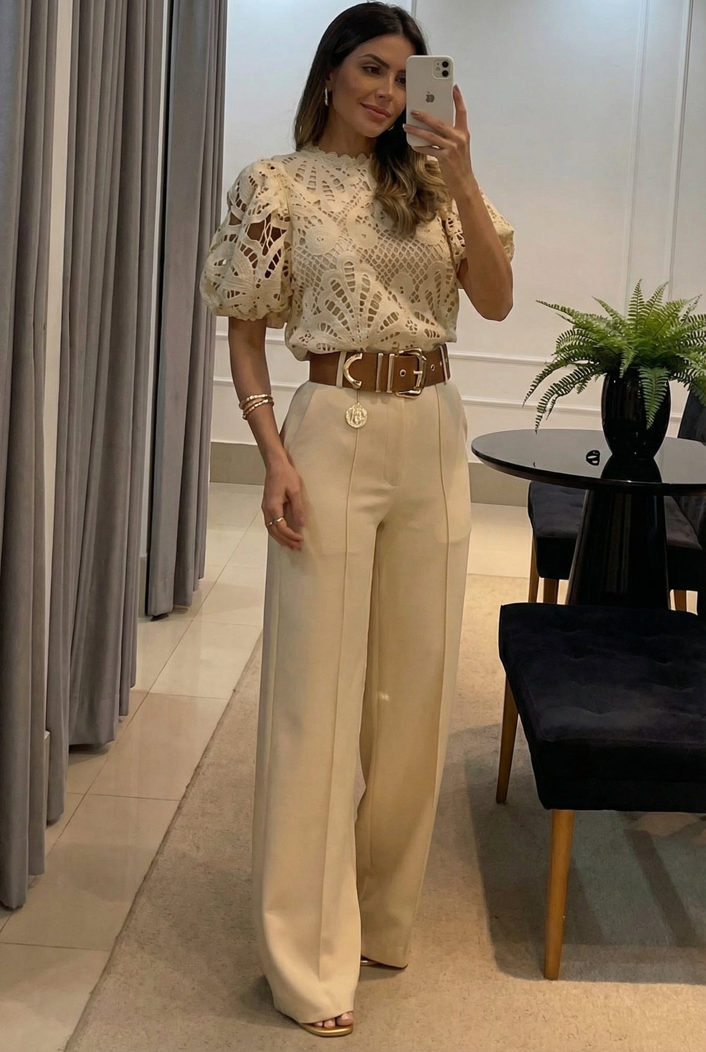María | Set (Blouse + Broek)