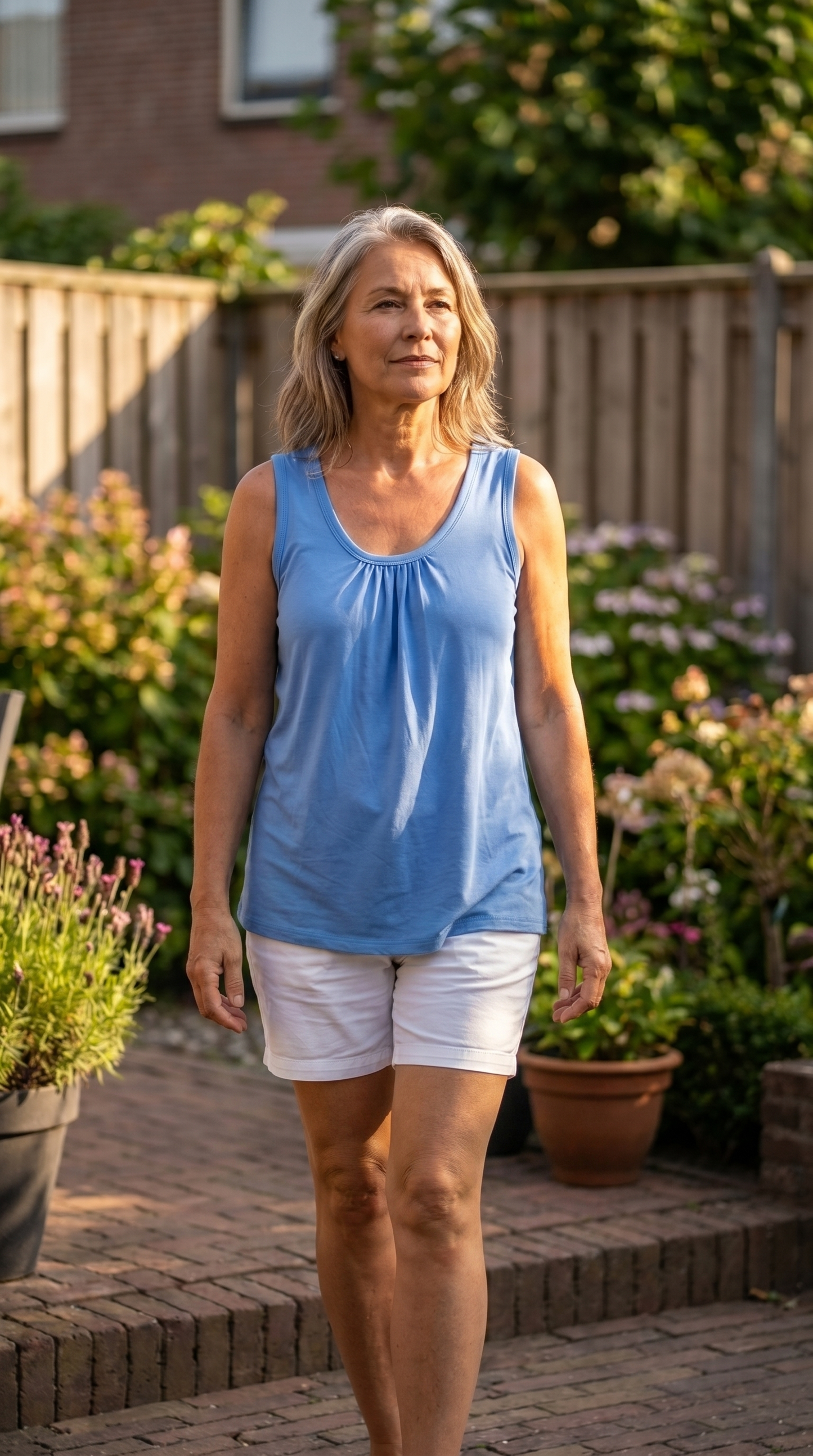 Hilda - Dé perfecte top voor vrouwen die een grotere maat hebben