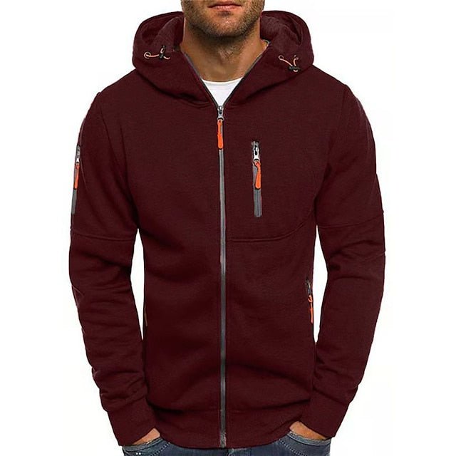 Mave™ | Zip Hoodie