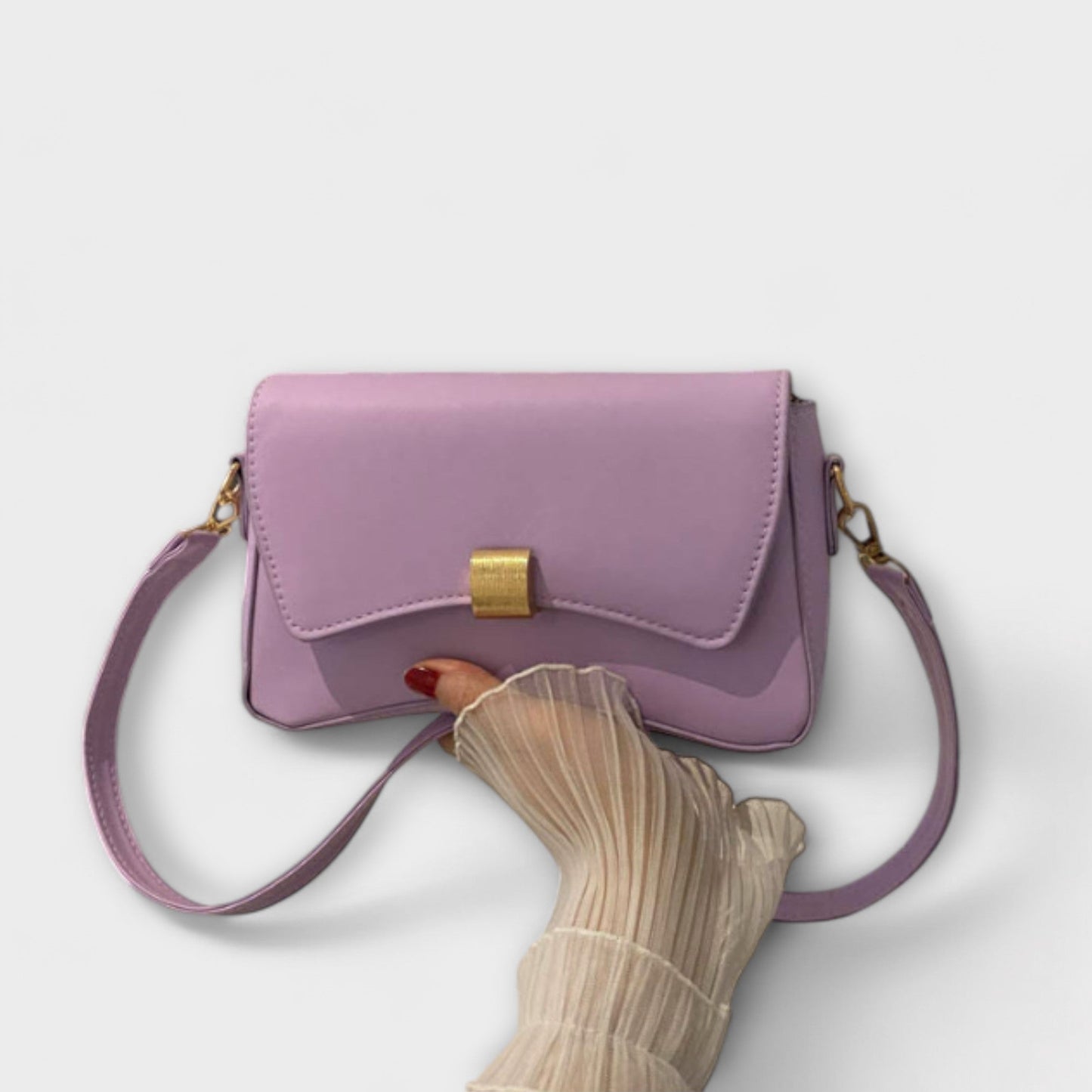 Olivia - Vintage Vouwtas