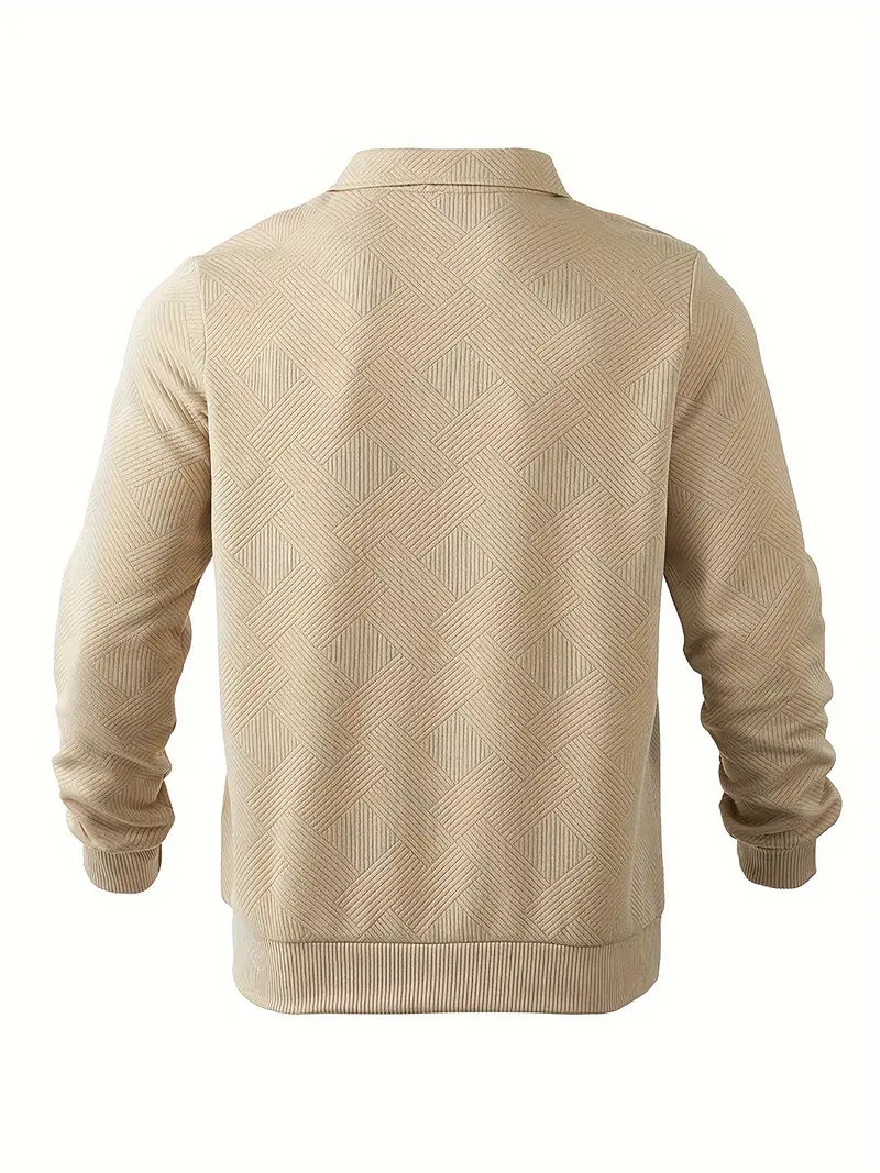 Frédéric | Vintage ziptrui
