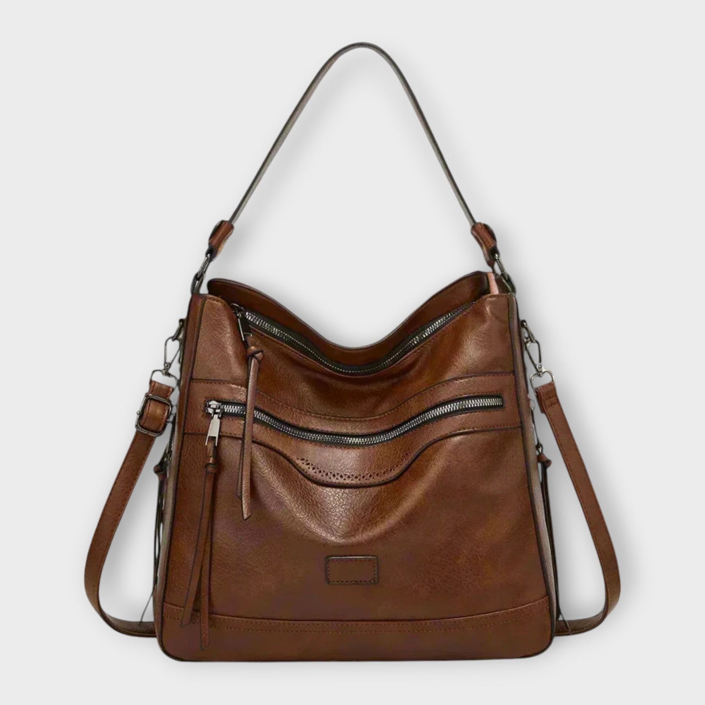 Olivia - Classic Retro Schoudertas