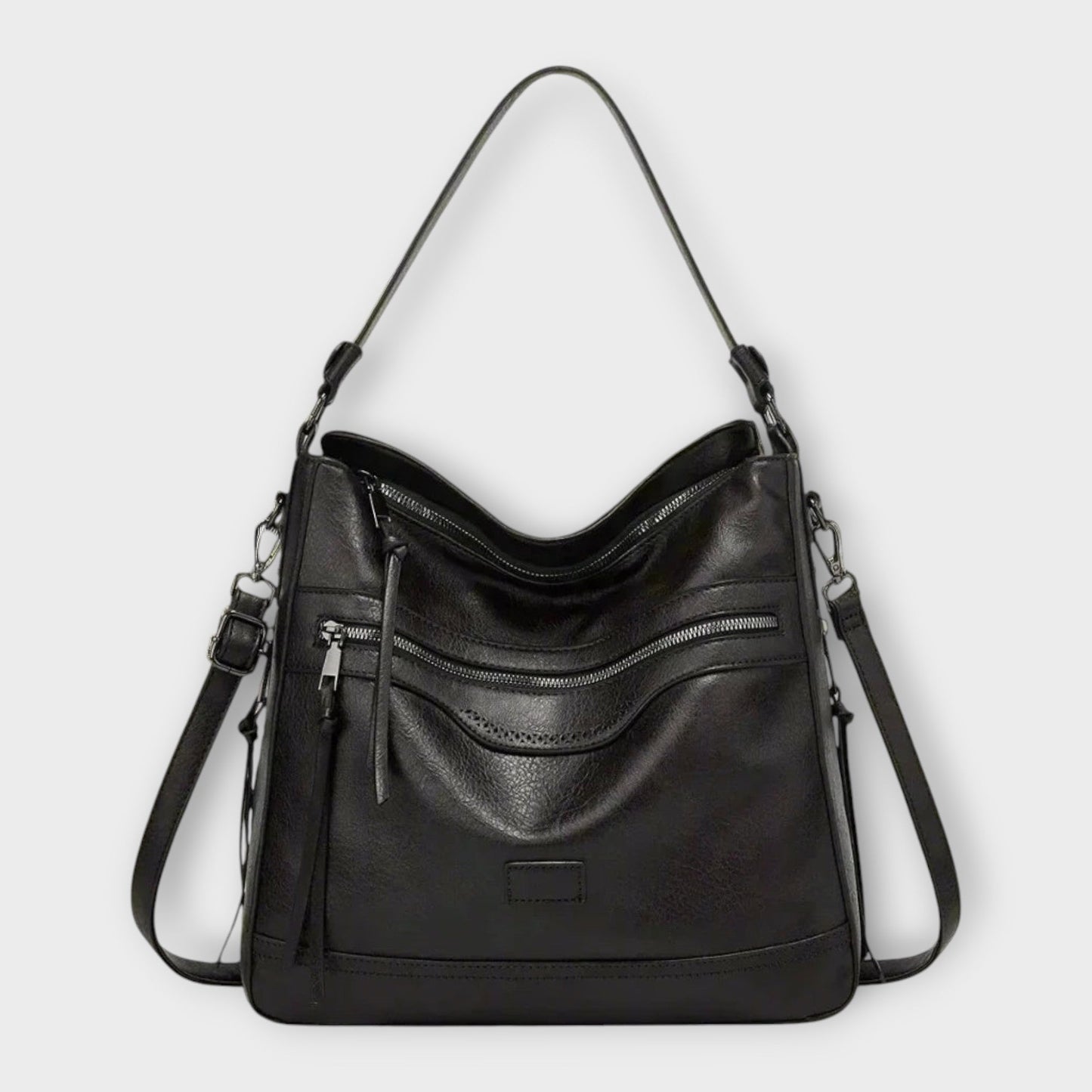 Olivia - Classic Retro Schoudertas