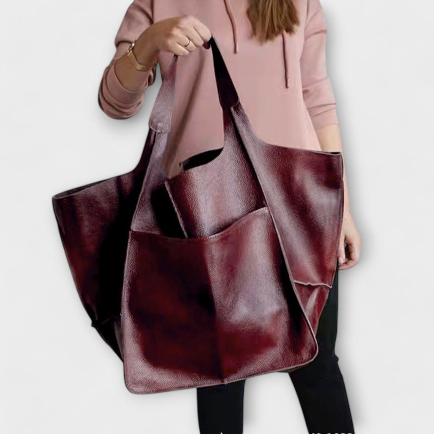 Olivia - Oversized Weekendtas