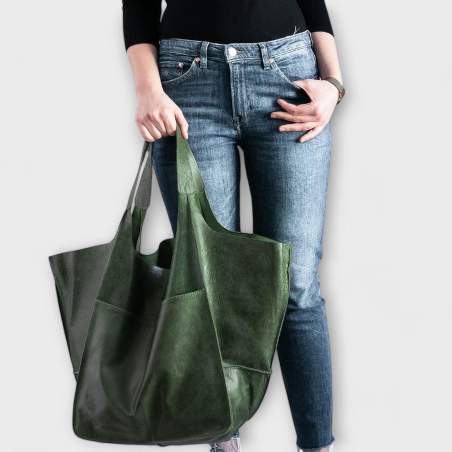 Olivia - Oversized Weekendtas
