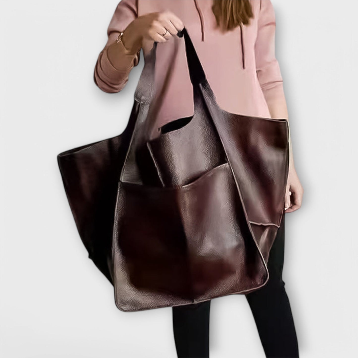Olivia - Oversized Weekendtas