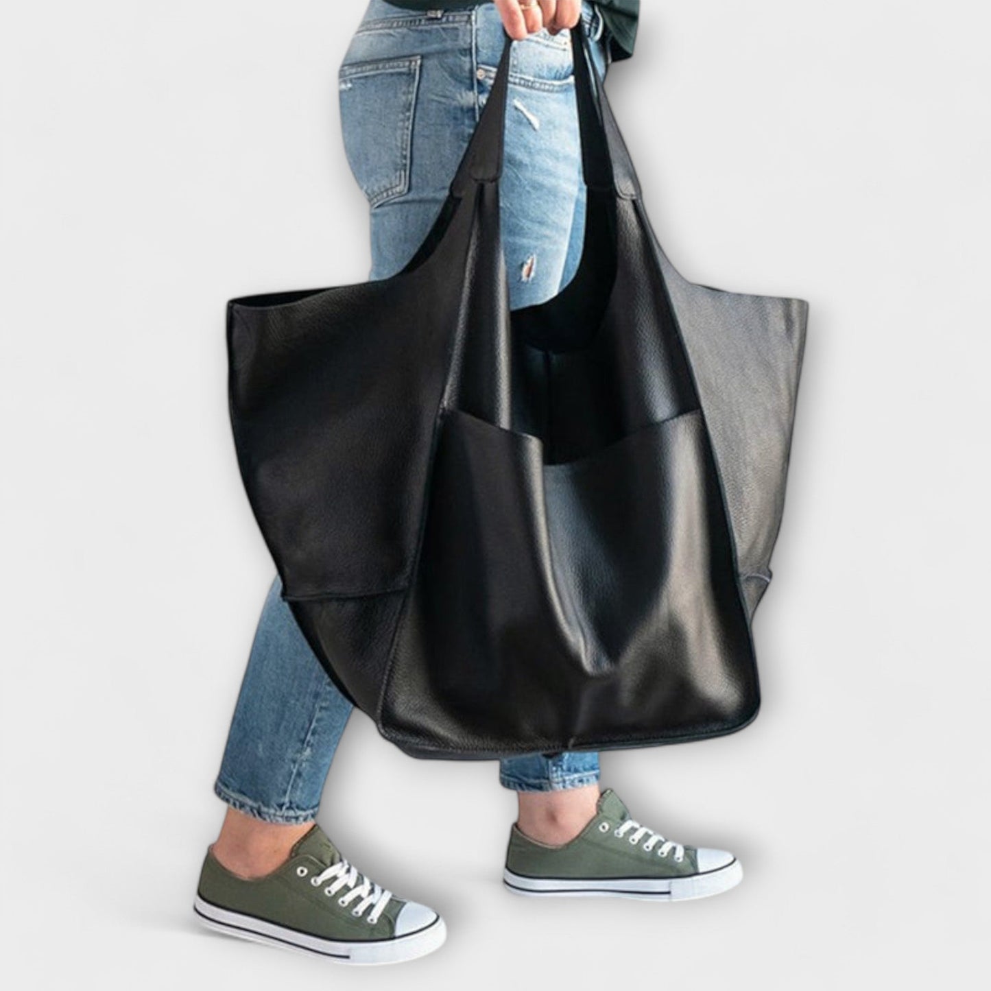 Olivia - Oversized Weekendtas