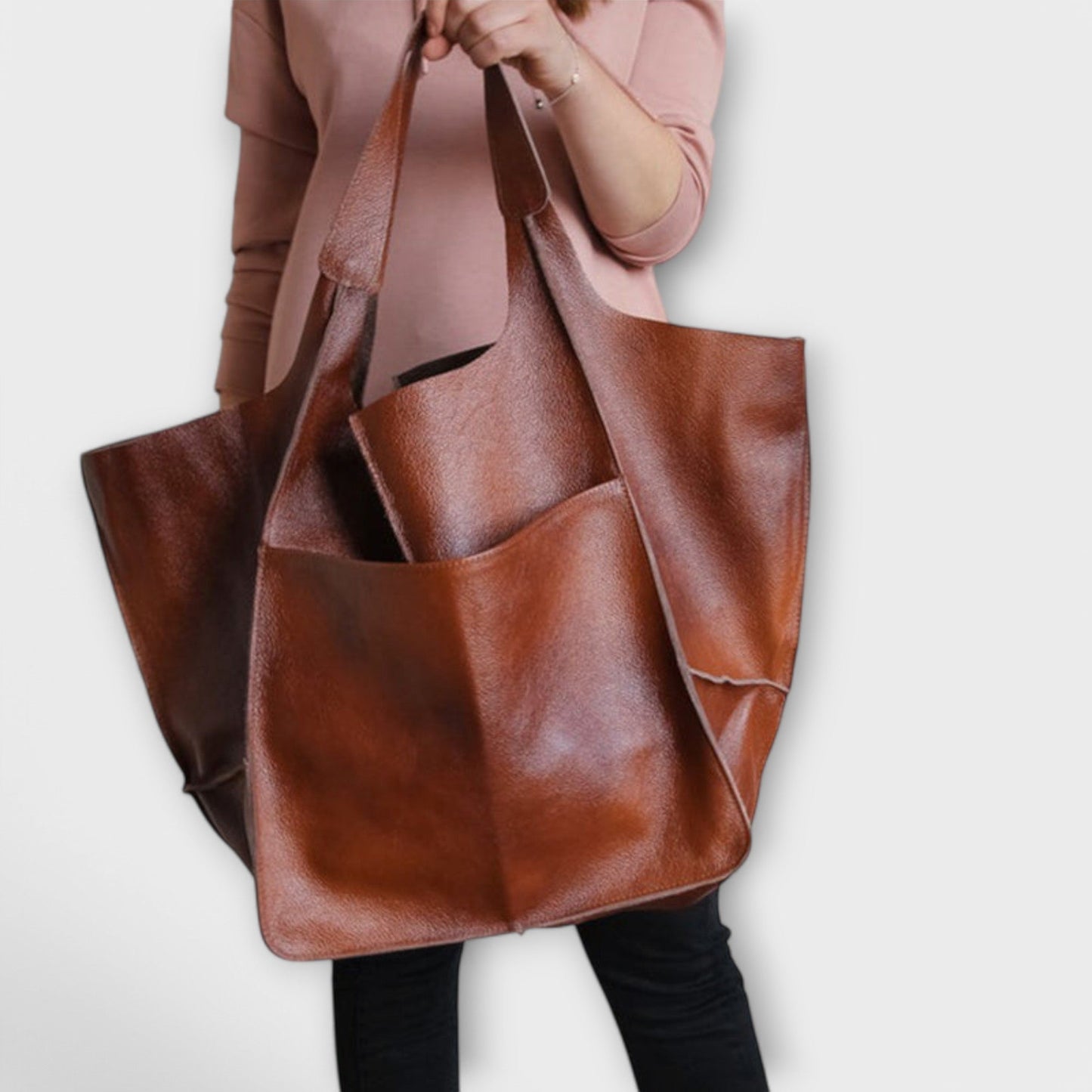 Olivia - Oversized Weekendtas